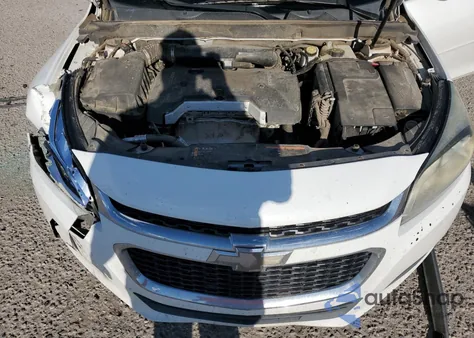 2016 Chevrolet Malibu Limited Ls from USA, damaged, VIN 1G11B5SA3GF145325